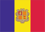 Andorra flag