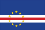 Cabo Verde flag