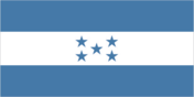 Honduras flag