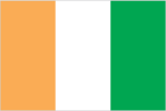 Côte d'Ivoire flag