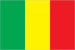 Mali flag