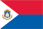 Sint Maarten flag
