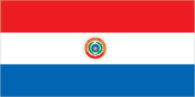 Paraguay flag